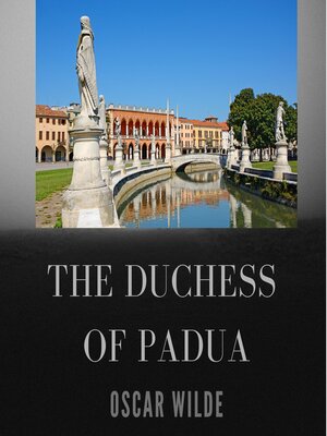 cover image of The Duchess of Padua